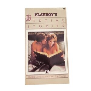 Playboys Bedtime Stories 1987 5 Romantic Tales
